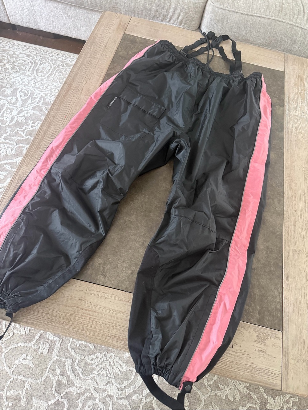 Milwaukee NEXGEN SH222201 LADIES OXFORD WATER PROOF RAIN pants heat resistant